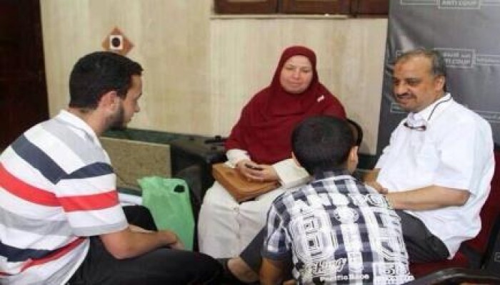 بيان أسرة البلتاجي ردا على صبي "برهامي" المسمى "نادر بكار"
