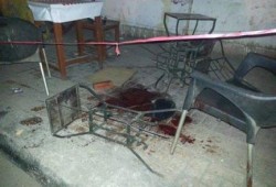 أهالي بني سويف يشيعون شاب قتله ضابط (مخمور) وسط هتافات "الداخلية بلطجية"