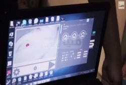 مدارس الإخوان: طالب بدار حراء أسيوط يبتكر نظارة تسمح للمعاقين باستخدام الكومبيوتر بالعين