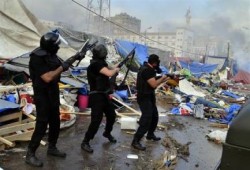 دراسة مخيفة لمعهد كارنيجي عن أوضاع حقوق الانسان بمصر