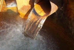 أمن الانقلاب يزيل 11 بئراً لمستصلحي الأراضي بالوادي الجديد