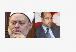 د. وصفي أبو زيد يرد علي أكاذيب وافتراءات المفلس علي جمعة