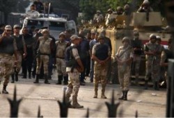 قتيلان في اشتباكات بين مسلحين وجنود بالقاهرة