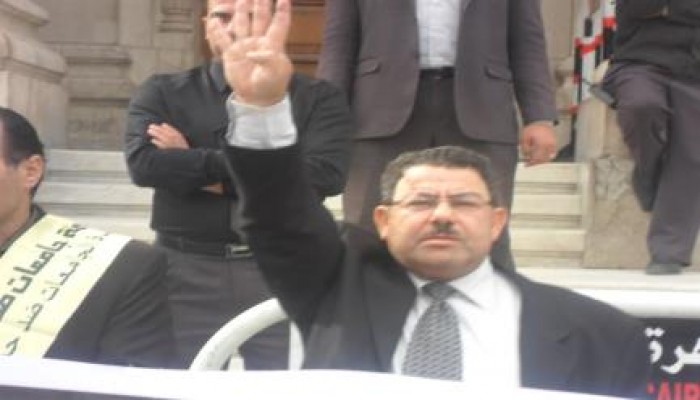 عبد الفتاح ساخرا من الوطن الانقلابية : لعل المانع خير!