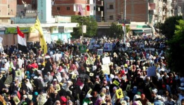 حملة مداهمات واعتقالات فى صفوف ثوار الإسماعيلية