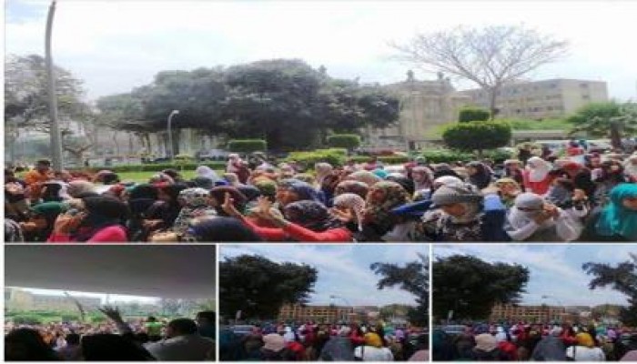 الجامعات تشتعل مجددا فى أسبوع "اثبتوا مكانكم"