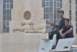 أمن  الانقلاب ببور سعيد يعتقل سيدة من منزلها ويحتجزها بقسم شرطة الزهور