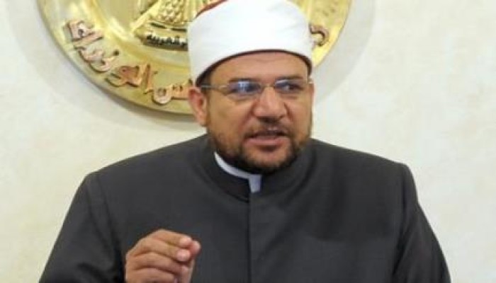 "أوقاف الانقلاب" تطالب بمنح الضبطية القضائية لمفتشى المساجد