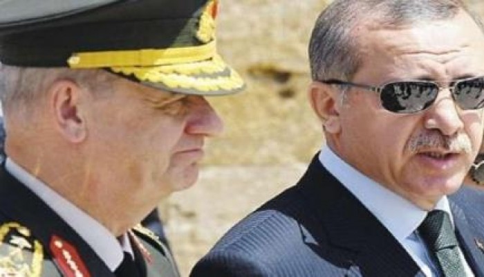 أردوغان يسمح بالنشاط الديني بالجيش التركي