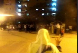 وقفة ومسيرة لثوار الشرعية بأسوان لرفض ترشح الخائن السيسي (فيديو)