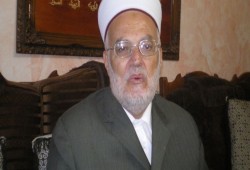 الاحتلال الصهيونى يمنع خطيب المسجد الأقصى من السفر 4 أشهر