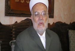 الاحتلال الصهيونى يمنع خطيب المسجد الأقصى من السفر 4 أشهر