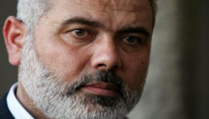 "هنية": تركيا تقاتل «سياسيا ودبلوماسيا» لرفع الحصار عن غزة