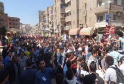 ارتقاء المعتقل "سيد علي جنيدي" شهيدا في سجن الفيوم