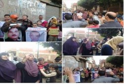 حصاد اسبوع ثوري 90 فاعلية رافضة للانقلاب بالغربية