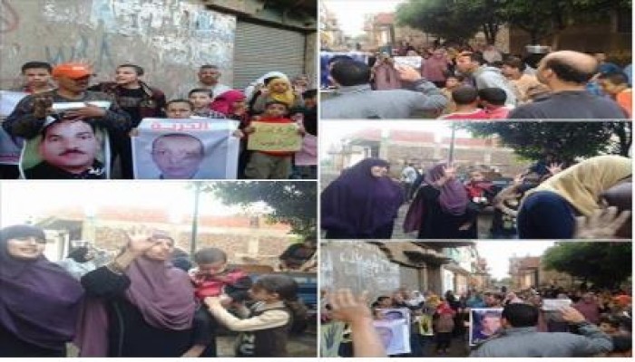 حصاد اسبوع ثوري 90 فاعلية رافضة للانقلاب بالغربية