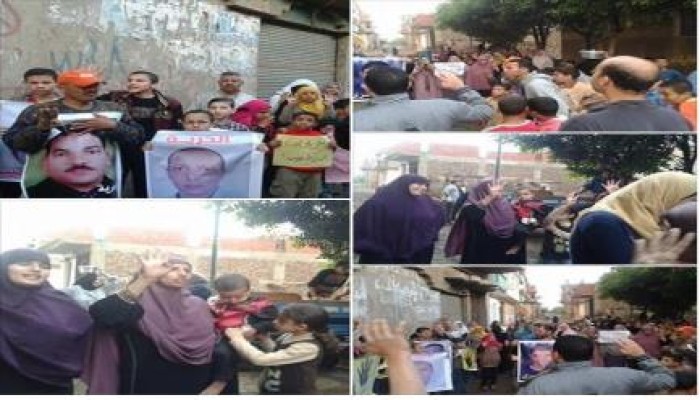 حصاد اسبوع ثوري 90 فاعلية رافضة للانقلاب بالغربية