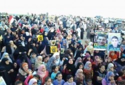 44 فاعلية منددة بالانقلاب العسكري بكفر الشيخ في أسبوع "الانقلاب أصل الخراب"