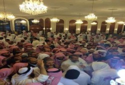 بالفيديو: الشيخ محمد بن صالح المنجد يعفو عن قاتل نجله.. ويلقي كلمة عن الصبر