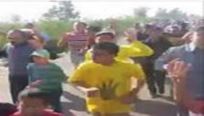 "مصر ليست تكية" .. بث مباشر -  كفرالشيخ مارثون رياضى بمركزالرياض