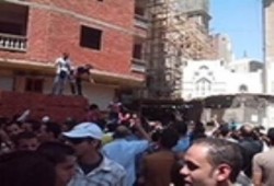 "مصر ليست تكية" .. حشود تزلزل شوارع عزبة النخل ضد الانقلاب (بث مباشر)