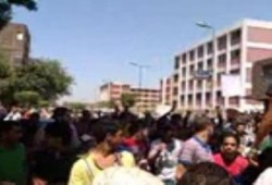 "مصر ليست تكية" .. مسيرة حاشدة في حي الشرابية ضد الانقلاب