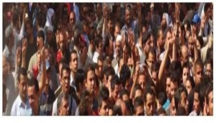 بالفيديو .. الفيوم تواصل انتفاضتها الإسبوعية الحاشدة ضد العسكر "مصر ليست تكية"