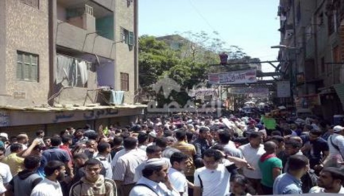 "مصر ليست تكية" .. ثوار المهندسين يصرون على إنتزاع حريتهم من أيدى قادة الإنقلاب