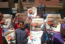 "مصر ليست تكية" .. رسائل ثوار عزبة النخل للشعب