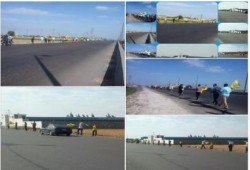 البحيرة : وقفة لطلاب ضد الانقلاب بأبوحمص