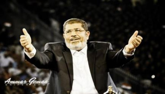 تحالف الشرعية : نحيي الأستاذ الدكتور محمد مرسي