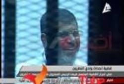 قضاة النار يواصلون المسرحية المسماة بمحاكمة فخامة الرئيس مرسي