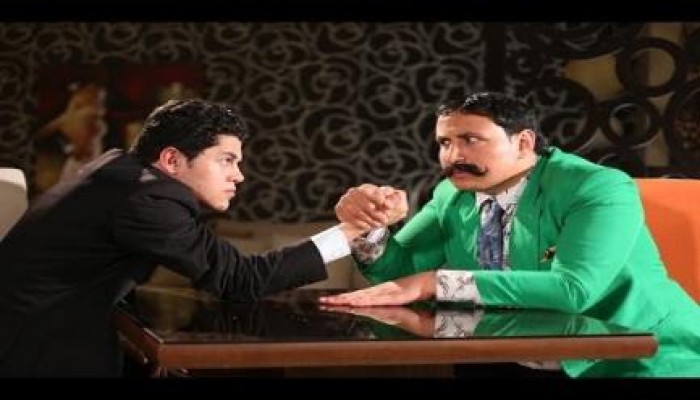 بالفيديو.. شد عضل (الحلقة الثانية): (وانتا مال أمك)؟؟
