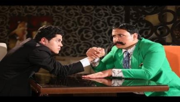 بالفيديو.. شد عضل (الحلقة الثانية): (وانتا مال أمك)؟؟