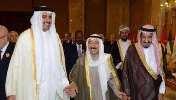 العربي الجديد : لا تنازلات من أي طرف في اتفاق المصالحة الخليجية