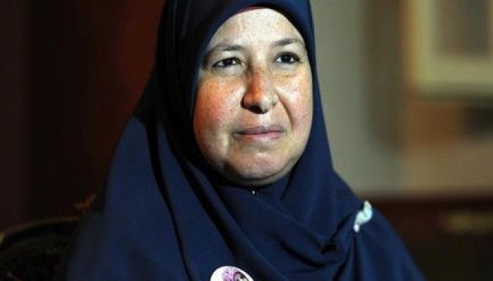 زوجة البلتاجي تكشف أسرار الحكم بحبسه سنة