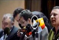 مليشيات السيسى .. عذبوا «فادى» النصراني بتهمة أنه «إخوان»! (فيديو)