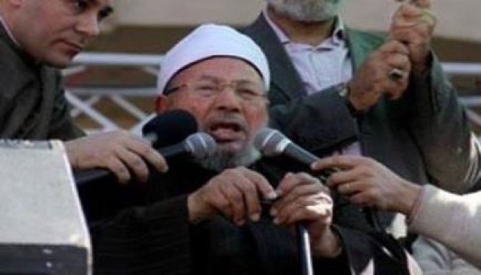 الشيخ القرضاوي: "ما يشاع عن نقل إقامتي من تمنيات الفارغين"