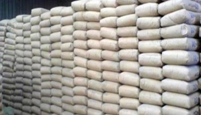 أرتفاع أسعار الأسمنت .. القومية 780 جنيها للطن والعربية للاسمنت المسلح 820 جنيها