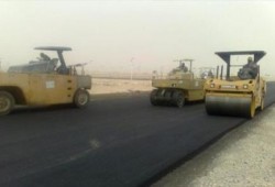 استمرارًا لإهدار المال العام.. غضب أهالى منيا القمح بعد رصف الطرق وسد بلوعات الصرف