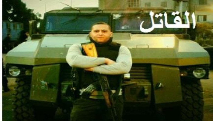 أمين الشرطة قاتل محام إمبابة: غير نادم والضحية كان يستحق القتل لخروجه في المظاهرات