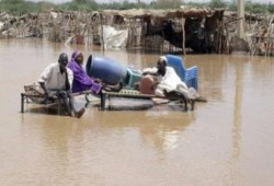 الخرطوم تحمل القاهرة المسئولية إذا غمرتها الفيضانات