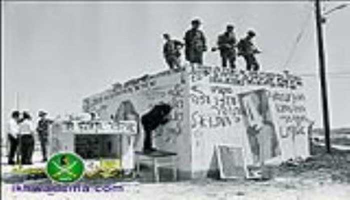 قبل 32 عامًا تم إخلاء أكبر بلدة يهوديه في سيناء.. أسود يوم في تاريخ اليهود فى سيناء 1982