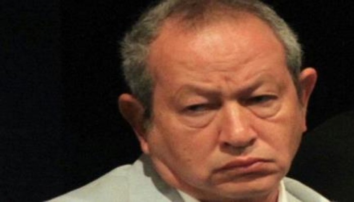 "الطائفي" نجيب ساويرس يسعى لنهب الذهب المصري