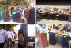 سوهاج : (ورد ضد الإنقلاب )