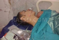إصابة الطالب "محمد صالح كامل" بتهتك في الأمعاء بعد اعتقاله