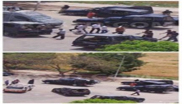 قوات أمن الانقلاب تقتحم الحرم الجامعي بـــ"أزهر أسيوط"