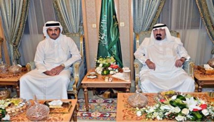 قلق إماراتي من الانفراج السعودي القطري