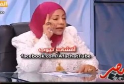 بالفيديو  رئيسة قسم عقيدة الازهر: المسيحيين اكثرعفة من المسلمين.