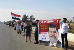 سلال بشريه بكفر صقر استمرارا لفعاليات مصر ليست تكية